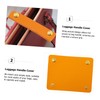 Operitacx Luggage Handle Cover PU Leather Handle Wrap Protector for