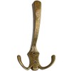 KeyMet GmbH Coat Hooks Wall Hooks 140 Old Brass