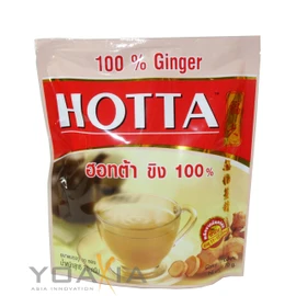 Hotta 100% Instant Ginger Tea 10-Sachets