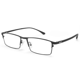 DUHKP Nearsighted Distance Glasses Anti Eyestrain UV Blocking Myopia Eyeglasses Men & Women Not Reading Glasses