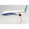 herpa 612630 - Boeing 777-9, N779XW Passenger Airplane, Aeroplane Model,