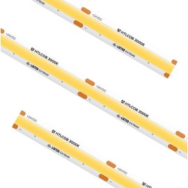 American Lighting HTL20-COB-CW-16 American Lighting HTL20-COB-CW-16 Trulux 16.4 Ft High Output COB 24V Tape Light - 5000K