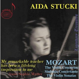 Stucki Plays Mozart
