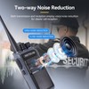 Retevis MateTalk C4 Rechargeable Walkie Talkies for Adults, Intelligent Voice