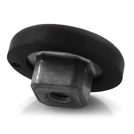 ROBUST Window Mounting Clip for Citroen Berlingo 2008-2021 Synergie 1994-2002 Peugeot Partner 1996-2021 857379 2839777