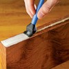 Rockler 7” Long Silicone Glue Brush – Wood Glue Applicator