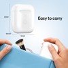 Compatible for AirPods Charging Case Replacement AirPod 1st 2nd Generation