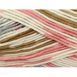 King Cole Cherish Baby Knitting Yarn DK 1115 Honeycomb - per 100 gram ball