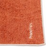 Francfranc Franc Antibacterial Odor Resistant Easy Drying Face Towel, Orange