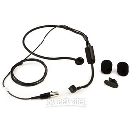 Shure PGA31-TQG Headworn Microphone for Shure Wireless