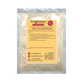 Sindhav - Fine Powdered Rock Salt - 500g