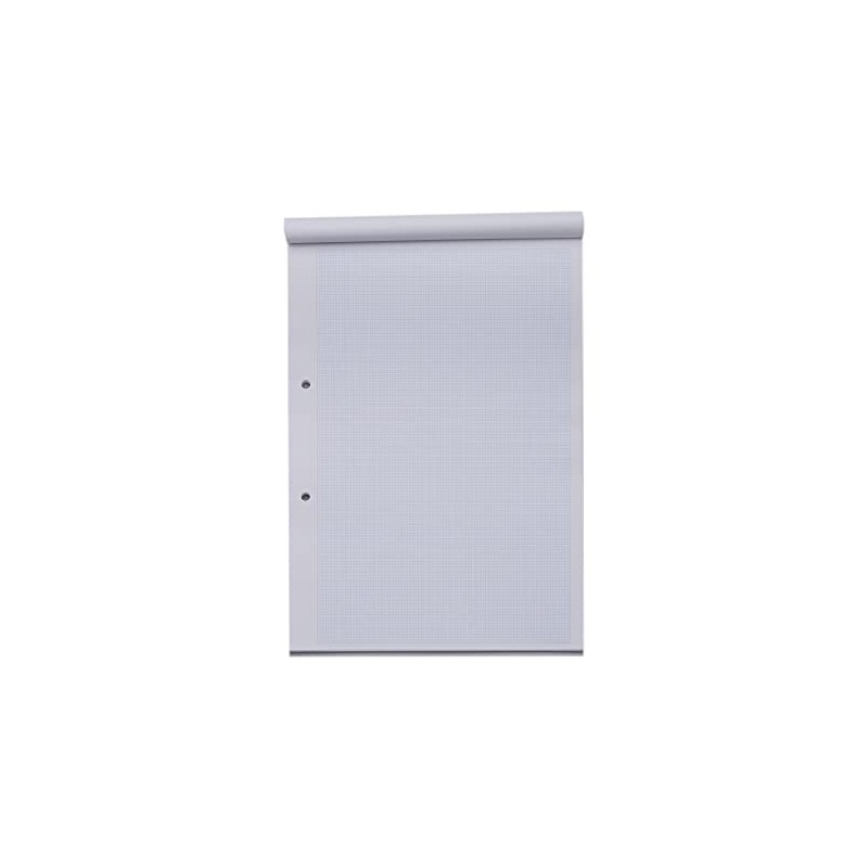 Rhino Graph Paper A4 Pad, 100 Page / 2:10:20mm Ruling,
