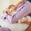 Munchkin Ultra-Luxe Infant Feeding Pillow Cover - Machine Washable, Fits