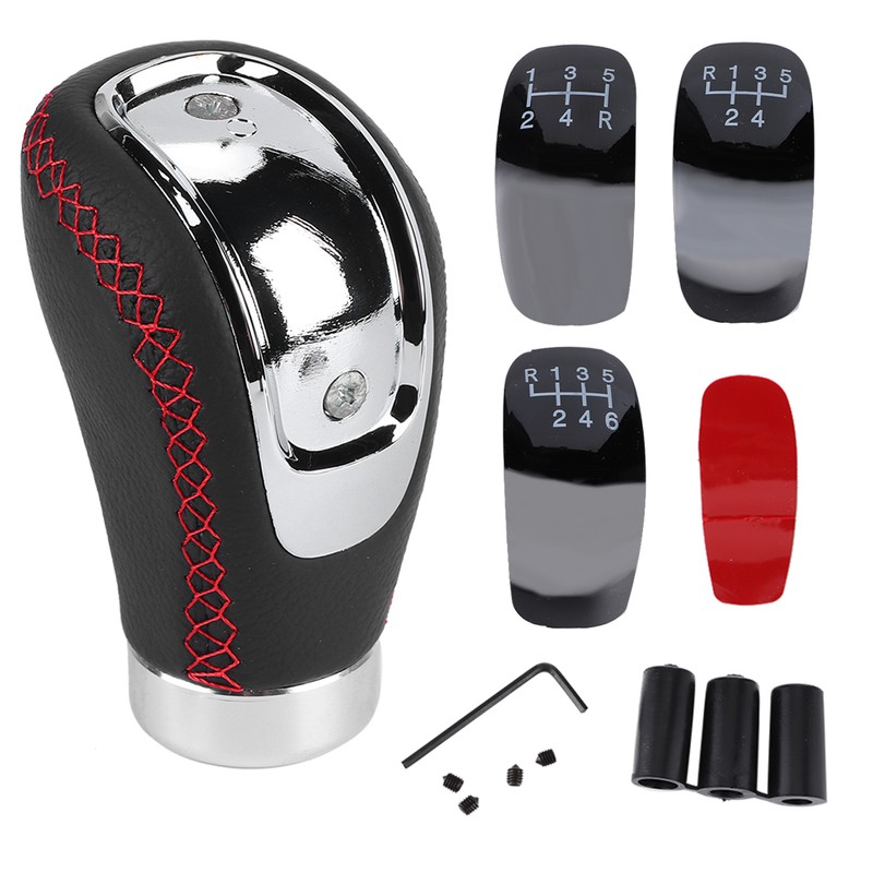 Universal Car Gear Shift Knob Stick Head Shifter Lever Handball