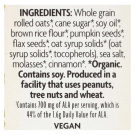 UD_Nature's Path Organic Flax Plus Granola - Pumpkin - Case Of 12 - 11.5 Oz.