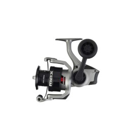 Abu Garcia Max X Size 6000 Spinning Fishing Reel, High-Performance Freshwater Reel, A-Symmetric Carbon Frame and Rotor, Durable & Lightweight Construction, Max Drag of 14lb | 6.4kg