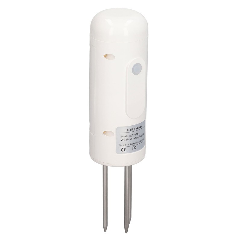 Soil Moisture Meter IP67 Waterproof Sensitive ABS Housing Stainless Steel