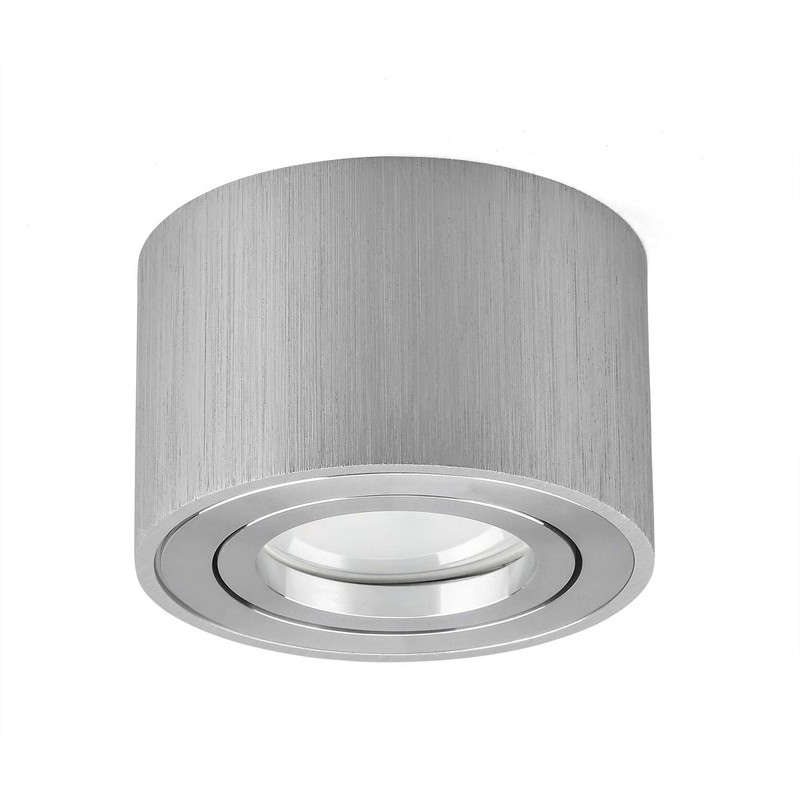 KYOTECH LED Surface Mounted Light Flat Swivelling Surface Mounted Spotlight
