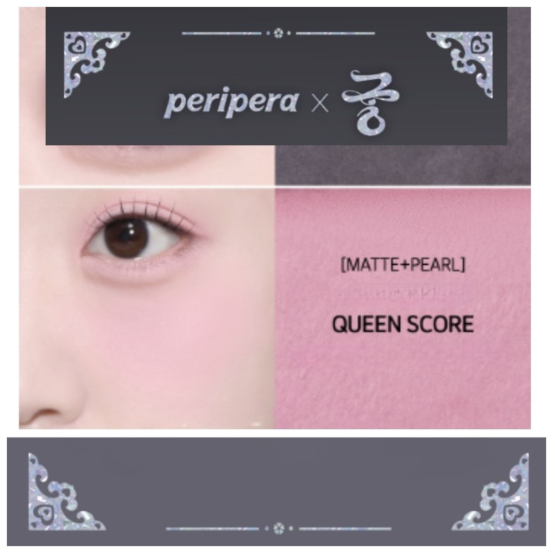 PERIPERA All Take Mood Palette 6.8g [Princess Hours Edition], Shade:06