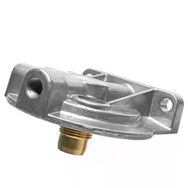 purs_81 Diesel Fuel Filter Housing Header For 1983-1994 F150 F250 F350 E-150 6.9L 7.3L