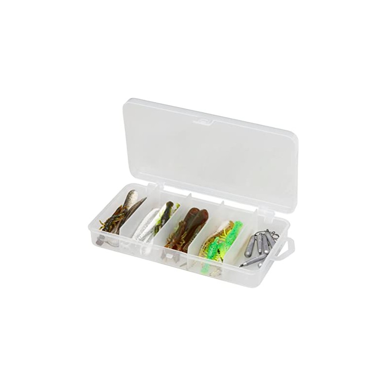 Savage Gear Dropshot Academy Kit - 24 rubber baits +