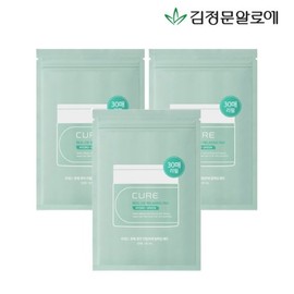Kim Jeong-mun Aloe 김정문알로에 라센스 로에 큐어 리알로에 릴렉싱 패드(리필) 90매입 Kim Jeong-mun Aloe Rasenz Roé Cure Real Aloe Relaxing Pad (Refill) 90 Sheets