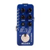 MOOER A7 Ambiance Reverb Guitar Pedal Mini Versatile Pedal with