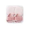 Fillimilli Mini Tapping Puff (Base & Blush) (4P) Set (+Case)