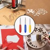 Pack of 40 Lettering Replacement Blades, Vinyl Cutter Plotter Cutting