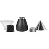 ASOBU® ASOBU Insulated Pour-over Coffee Maker with Removable Carafe, 34-Oz.
