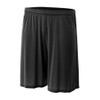 A4 Mens Cooling Performance Short, XL, Black