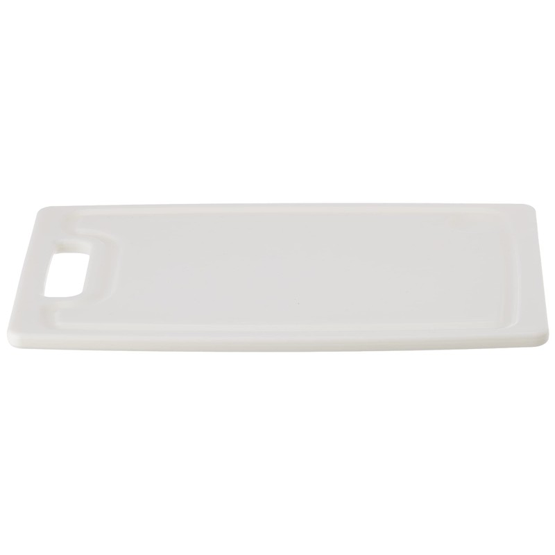 Tescoma B007JJEZE2 White Chopping Board 30 x 20 cm 8595028424577