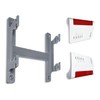 Decoralin Heavy Duty Wall Mount Bracket for Fritzbox 4050 7510