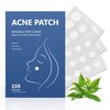 Patch, Point Patch, Day and Night, Unisex, Invisible, Won't Peel