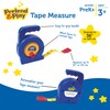 Learning Resources Pretend Play 3" Long Tape Measure - Ages