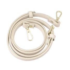 IWOWHERO Shoulder Bag Strap Briefcase Luggage Purses Tote Bags with Trolley Sleeve Messenger Sling Bag Chain Women Belt Fitness Bag Clutch Bag Handle Wrap Zipper Holder Handwoven Car Golden