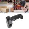 Barcode Scanner Wired USB Wireless 2.4G Bluetooth Handheld 1D 2D