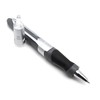 Parker Contact Jumbo Clip Rollerball Pen - Grey Barrel -
