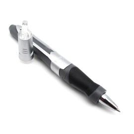 Parker Contact Jumbo Clip Rollerball Pen - Grey Barrel - Black Ink