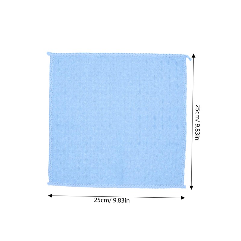 CIYODO Dish Towels 3 Pack Soft Absorbent Quick Dry for