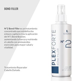 Lendan Tratamiento Lendan Plex Forte #2 Bond Filler Español 200ml