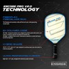 Engage Encore Pro V2.0 12.7mm Pickleball Paddle Playability with Power