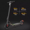 megawheels US ADULT ELECTRIC SCOOTER LONG RANGE FOLDIN E-SCOOTER 2024