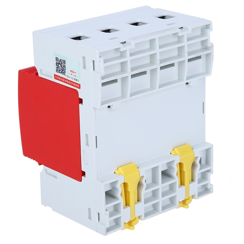 4P LT1‑80 Surge Protector 80ka Protection Module Appliances Low Voltage