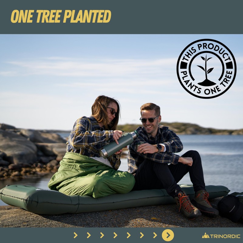 Sleeping Bag - Summer Rectangular