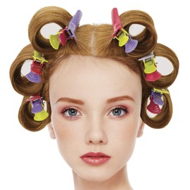 Olivia Garden 2-in-1 sectioning Double Clip