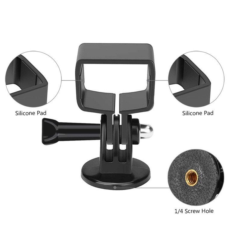 Camera Extension Frame Handheld Fixing Bracket Stand Holder Adapter Set