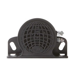 HELLA 009148141 Black 9V/48V 110 Db Back-Up Alarm