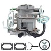 NENKUTEN 2 Barrel Carburetor for Dodge Truck Plymouth Models 273-318