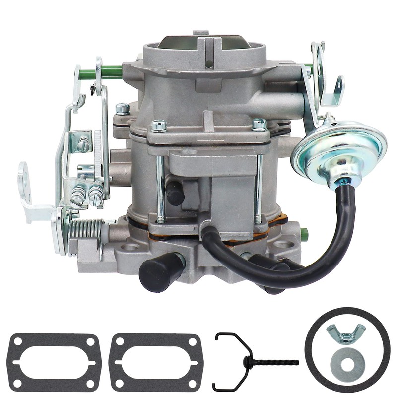 NENKUTEN 2 Barrel Carburetor for Dodge Truck Plymouth Models 273-318